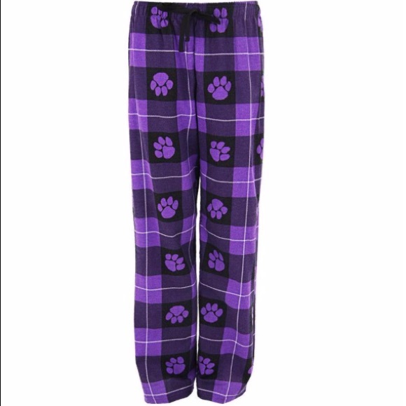 Greater Goods charity Other - NEW! 🐾 PAW PRINT FLANNEL PAJAMA BOTTOMS 2X